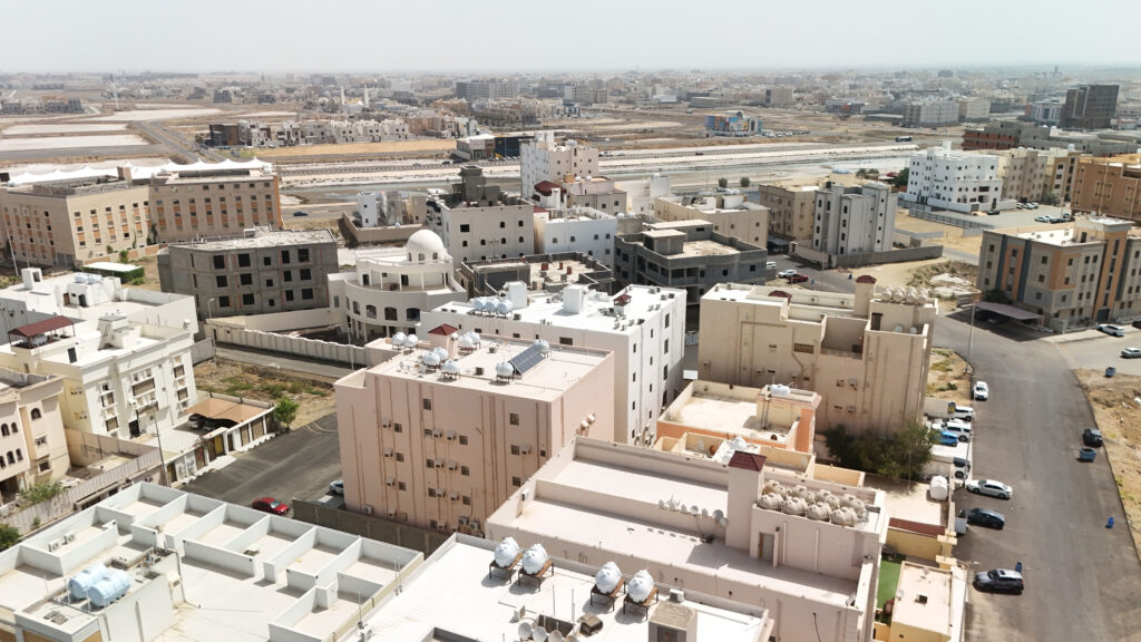 13-شقة سكنية بحي الشاطئ بمساحة 320.78 م² في مدينة جازان