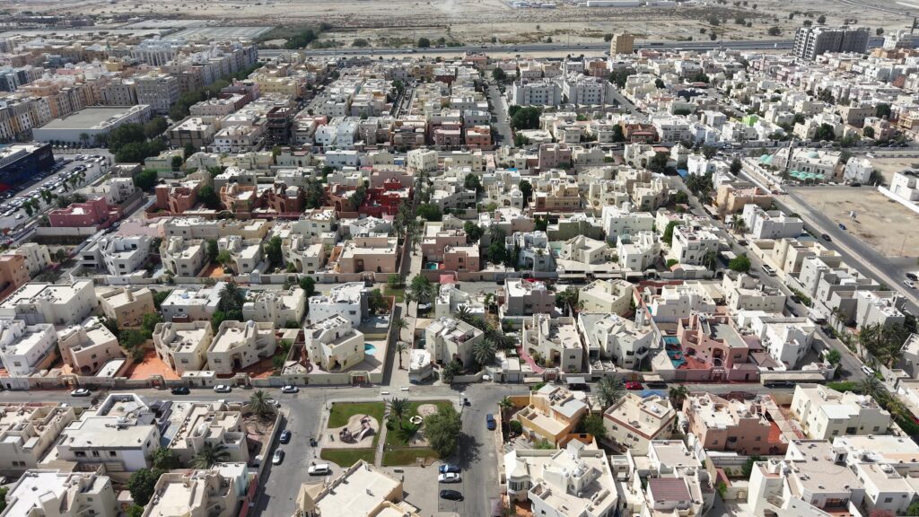 2- فيلا سكنية بحي المنار بمساحة 684 م² في مدينة جدة