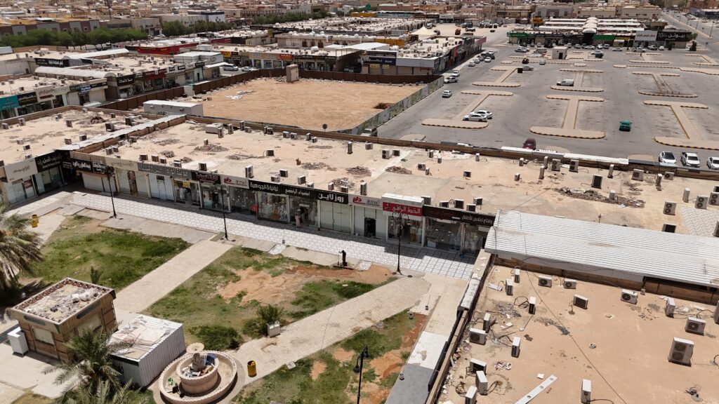 3-محل تجاري – النسيم الغربي بمساحة 40 م² في مدينة الرياض