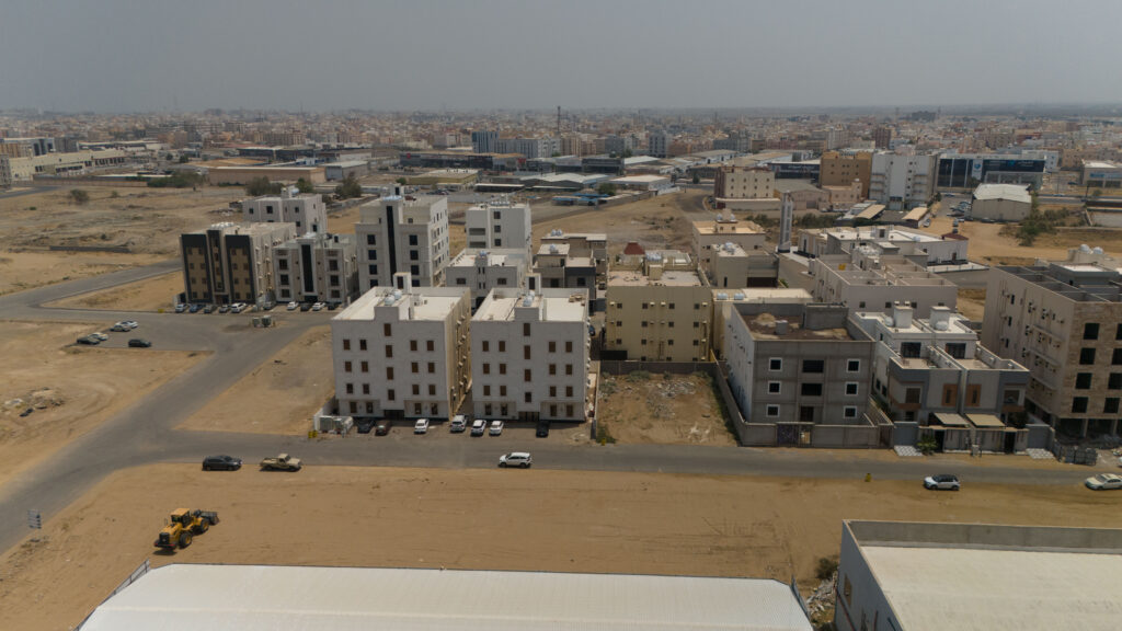 8- شقة سكنية بحي الصفاء بمساحة 171.85 م² في مدينة جازان