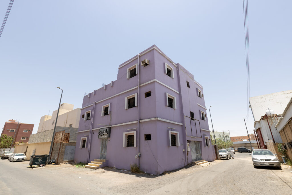 5-عمارة سكنية – الحوية – المضباع
