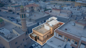 11- دور سكني 282م2 بحي عنك