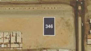 10- أرض سكنية ( تجارية )* / 735م2 / قطعة 346 / الدلم / النهضة / 313203005483 –