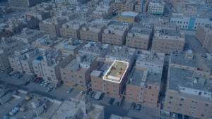 13- شقة سكنية 146.32م2 بحي النور