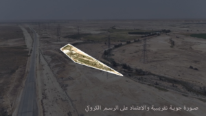 13-أرض زراعية – شرق عنيزة – عنيزة بمساحة 17918.75 م² في مدينة عنيزة