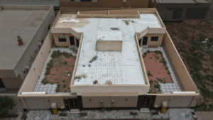 07 – فيلا سكنية حي الجبالية بمدينة رياض الخبراء – بمساحة 660 م²