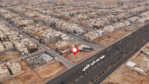 1- أرض سكنية تجارية بحي العوالي بصك 710184002156 –