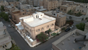 14- فيلا بمساحة 566.22 م² في مدينة الهفوف