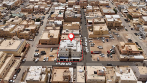 2- فلتين سكنية بحي أم الحمام الغربي صك رقم: 410816007459 – 910806007244 –