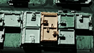 2- عمارتين متلاصقتين 800م2 بحي الشمالي