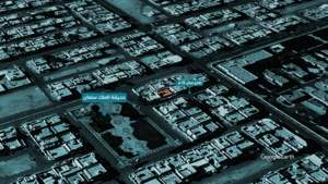 1-فيلا سكنية بمساحة 400 م² في مدينة القريات