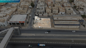 3- أرض سكنية تجارية حي ضاحية نمار رقم الصك 960621001064