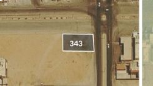 1- أرض سكنية ( تجارية )* / 696.88م2 / قطعة 343 / الدلم / النهضة / 460677002623 –