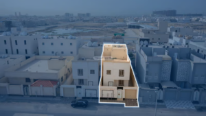 3- فيلا سكنية 250م2 الحي التاسع في ضاحية الملك فهد