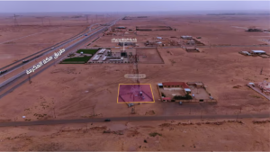 6- أرض سكنية 2080م2 رأس بلك في الجلة وتبراك