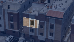 22- شقة سكنية بحي النور بمساحة 170.81 م² في مدينة الدمام