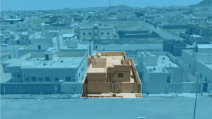 5- فيلا سكنية 375م2 في عفيف