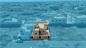 6- فيلا سكنية 350م2 في عفيف