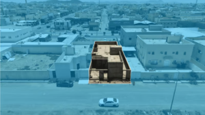 7- فيلا سكنية 312.5م2 في عفيف