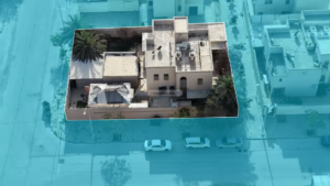 1- فيلا سكنية 661.3م2 بحي الدفى