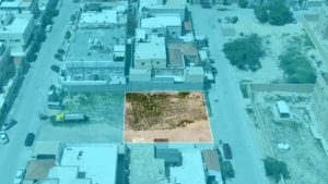 4- أرض سكنية 625م2 بحي بدر