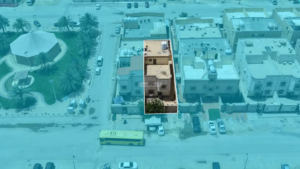 5- فيلا سكنية 254.9م2 بحي ضاحية الملك فهد