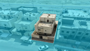 10- فيلا سكنية 250م2 بحي الشراع