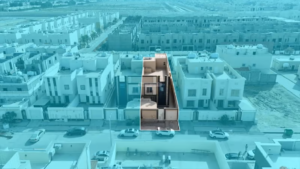 12- فيلا سكنية 300م2 بحي العزازيه