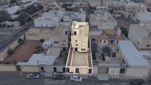 5- فيلا سكنية 400م2 بحي الشفا