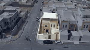 6- فيلا سكينة 310.4م2 شمال مدينة حائل قاع الهقص