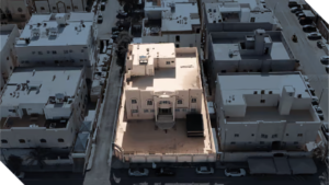 3- فيلا سكنية 1050م2 بحي الحرة الشرقية المبعوث