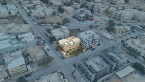 1- فيلا سكنية بمساحة 625 م² في مدينة الرياض