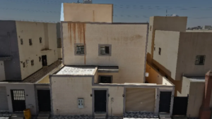 15 – فيلا سكنية بمدينة الرس – بمساحة 372.96 م²