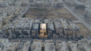 2- فيلا سكنية بمساحة 300 م² في مدينة الرياض