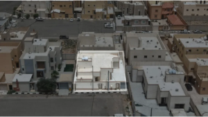 16 – فيلا سكنية بمدينة رياض الخبراء – بمساحة 577.5 م²