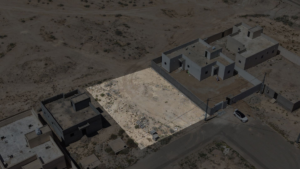12- أرض سكنية بمساحة 630 م²