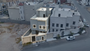 3- فيلا سكنية 260.29م2 بحي الفروسية
