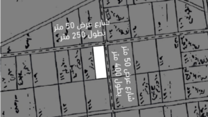 6- أرض زراعية زاوية بالعقير بمدينة الاحساء – 333002005689 –