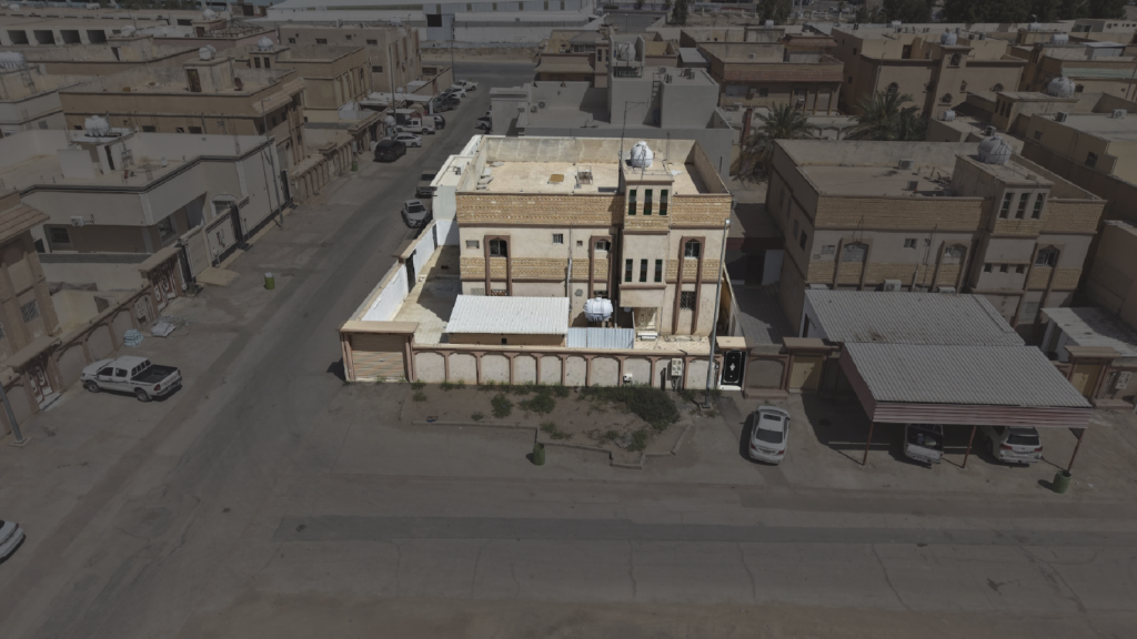 6- فيلا سكنية – حي العالية بمساحة 451.5 م² في مدينة الخرج