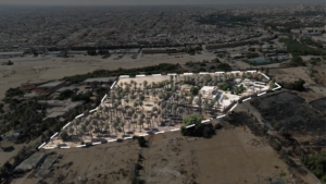 2- مزرعة بحي (سلطانة) بمساحة 93855.96 م² في مدينة الرياض