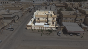 6- فيلا سكنية – حي العالية بمساحة 451.5 م² في مدينة الخرج