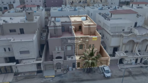 6- فيلا سكنية 262.5م2 بحي الياقوت