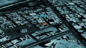 8-فيلا سكنية بمساحة 517.59 م² في مدينة القريات