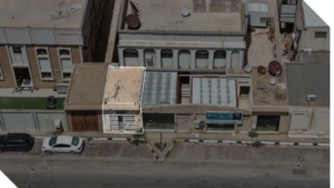 20 – محل بحي المطار / الرس – بمساحة 24.6 م²