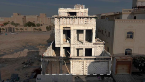 8- فيلا عظم بحي الصواري بمدينة الخبر – 394833000687 –
