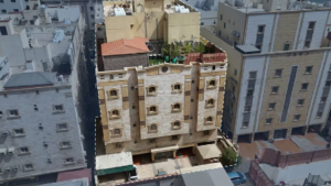 7- شقة سكنية 127.52م2 بحي المنار