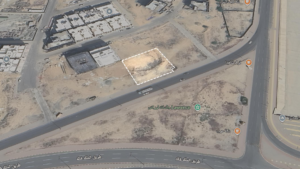 2- ارض تجارية – حي المنار المعدل بالشرائع – صك 894114000143 بمساحة 1217.68 م² في مدينة مكة المكرمة – العاصمة المقدسة