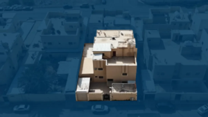 02- فيلا سكنية بحي بدر / الرياض – بمساحة 500 م²