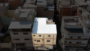 2- عمارة سكنية تجارية بصك 220727002624 –