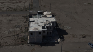18- فيلا سكنية قيد الإنشاء بمساحة 400 م² في مدينة الدوادمي